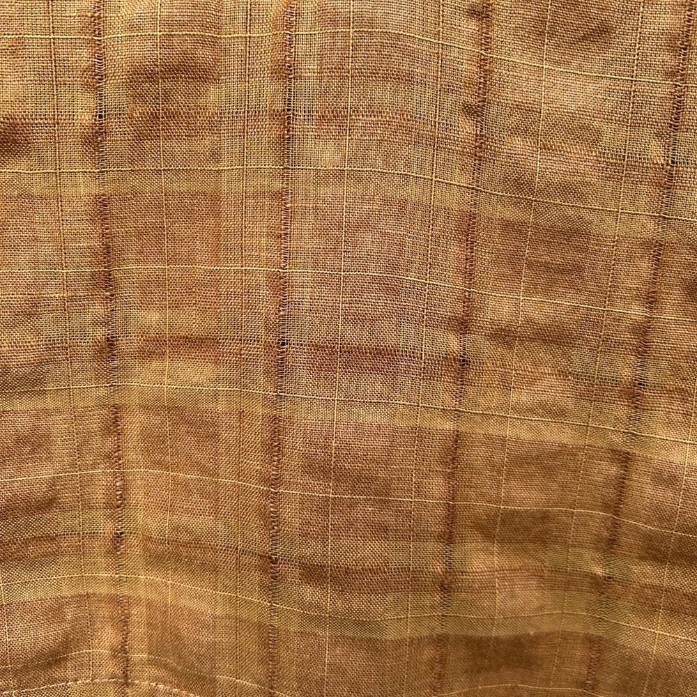 Banana Republic Laurel Linen-Cotton Top, M - Picture 6 of 9